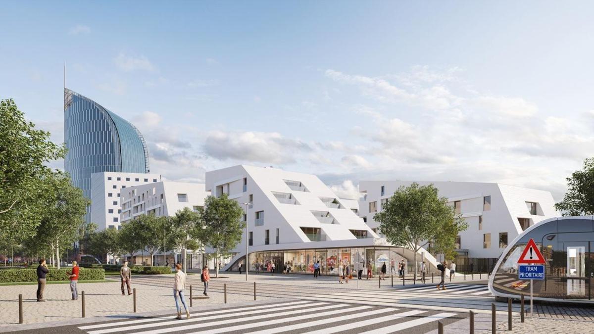 Splendide Appartement Au Centre De Liege - Complexe Paradis Express エクステリア 写真