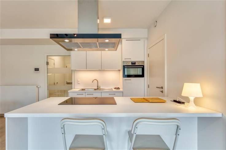 Splendide Appartement Au Centre De Liege - Complexe Paradis Express エクステリア 写真