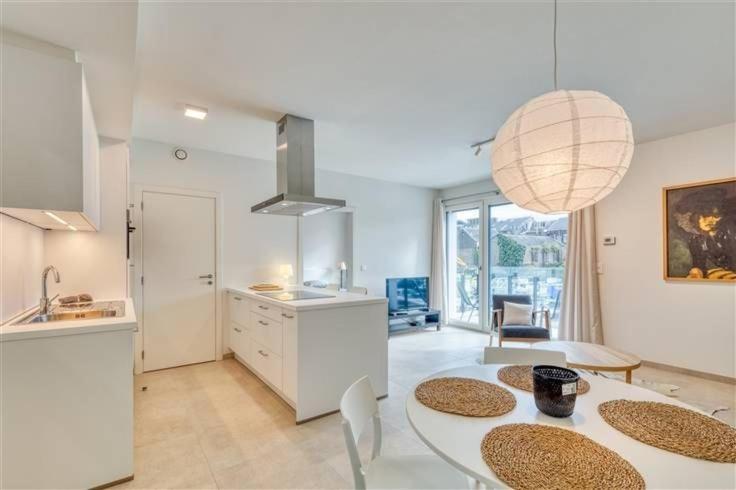 Splendide Appartement Au Centre De Liege - Complexe Paradis Express エクステリア 写真