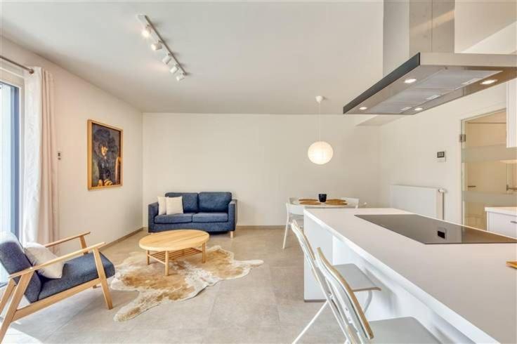 Splendide Appartement Au Centre De Liege - Complexe Paradis Express エクステリア 写真