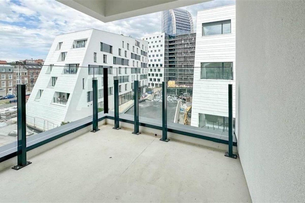 Splendide Appartement Au Centre De Liege - Complexe Paradis Express エクステリア 写真