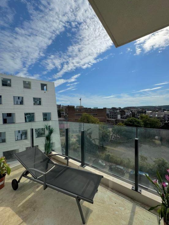 Splendide Appartement Au Centre De Liege - Complexe Paradis Express エクステリア 写真