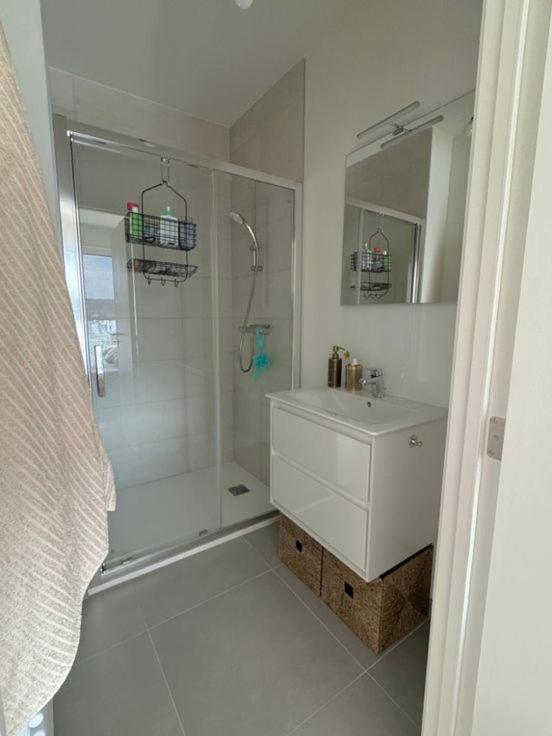 Splendide Appartement Au Centre De Liege - Complexe Paradis Express エクステリア 写真